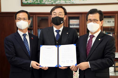 가스안전공사 수소버스부품 평가센터 세워, 임해종 “수소산업 활성화”