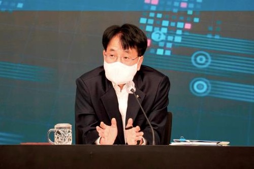 손병환 "NH농협금융 디지털 전환에 속도, 계열사 모바일앱 재점검"