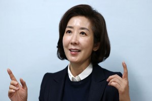 나경원 국민의힘 당대표 나올 가능성 높아, 소장파와 대결은 부담 