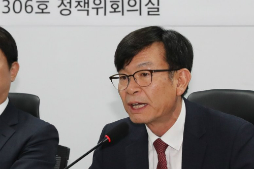 [Who Is ?] 김상조 청와대 대통령비서실 정책실장