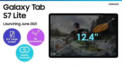 외국매체 "삼성전자, 5G 지원 저렴한 태블릿PC 7월 출시 준비" 