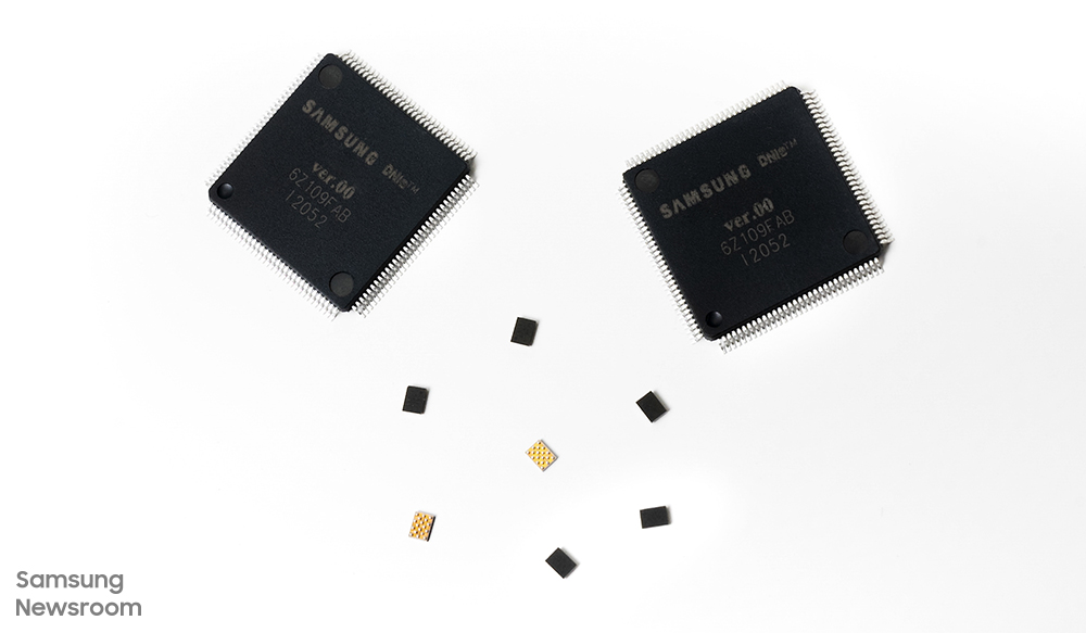 삼성전자, 미니LEDTV 화질 개선하고 전력효율 높이는 구동칩 내놔