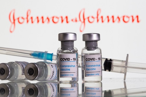 미국 식품의약국, 존슨앤드존슨 코로나19 백신 긴급사용 승인
