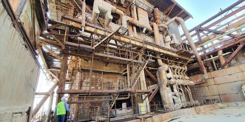 SK건설, 우즈베키스탄 화력발전소 현대화사업 6억 달러 규모 수주