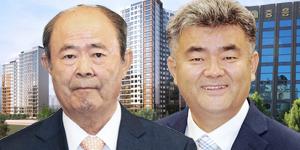 [채널Who] 중흥건설그룹 지분승계 마술, 정창선 정원주 이어 3대로