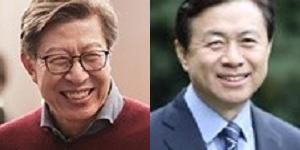 부산시장선거 가상 양자대결, 박형준 53.3% 김영춘 32.9%