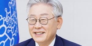 이재명 “기본소득은 4차산업시대 유일한 대안, 꾸준히 확대하겠다”