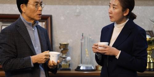 나경원 서울시장 예비후보캠프에 전 정보통신부 장관 진대제 합류