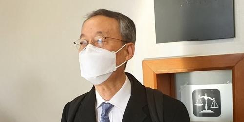 검찰, 전 산업부 장관 백운규를 월성원전 경제성평가 개입 혐의로 기소