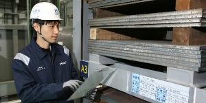 현대제철, LNG추진 초대형 컨테이너선 2척의 연료탱크용 소재 수주