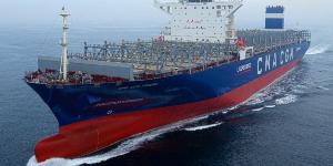 한국조선해양, 유럽 선사로부터 컨테이너선 2척 2천억 규모 수주