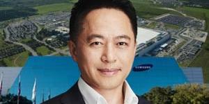 삼성전자 곳간 100조에도 CFO 최윤호 고민, 돈 나갈 곳 너무 많다 