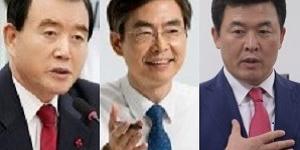 홍문표 조경태 윤영석, 국민의힘 당대표 바라보며 벌써부터 몸 풀어 