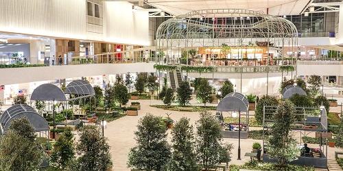 현대백화점, '더현대서울' 주말 차량 2부제 3월 한 달간 시행