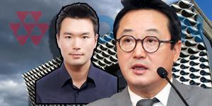 [채널Who] 코오롱 오너체제 복귀할까, 아들 이규호 향한 이웅열 시선