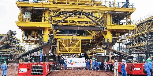 CJ대한통운의 CJICM, 우즈베키스탄 천연가스시설 기자재 운송 수주