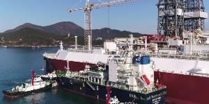 가스공사, 벙커링 전용선 2023년부터 운영해 액화천연가스 공급