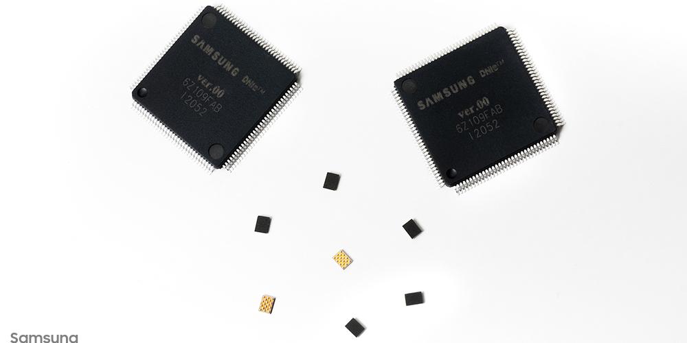 삼성전자, 미니LEDTV 화질 개선하고 전력효율 높이는 구동칩 내놔