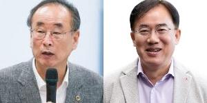 구미시장 장세용, LG이노텍 대표 정철동 만나 신규투자 요청