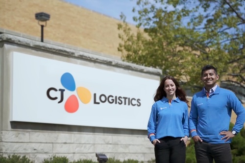 CJ대한통운, 미국 통합법인 브랜드 'CJ Logistics'로 바꿔 