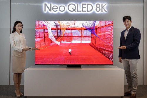 삼성전자 네오QLEDTV 내놔, 8K 65인치 가격 589만 원