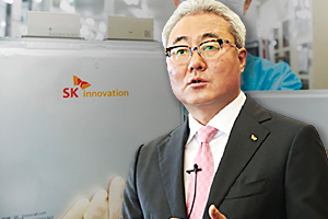 SK그룹주 거의 다 밀려, SK이노베이션 4%대 SKC 3%대 떨어져 