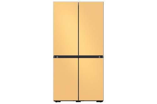 삼성전자 비스포크 냉장고 신제품 내놔, 360가지 색상 선택 가능