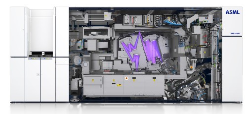 ASML 극자외선장비 작년 매출 45억 유로, 장비 가격 30% 높아져