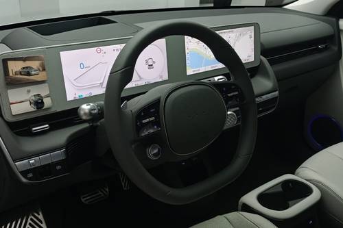 [현장] 현대차 '미래차의 시작' 아이오닉5, 전기차 디자인 새 기준 되나 