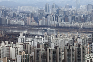 서울 아파트 매수심리 낮아져 3주째 상승기세 꺾여, 강남권은 높아져 