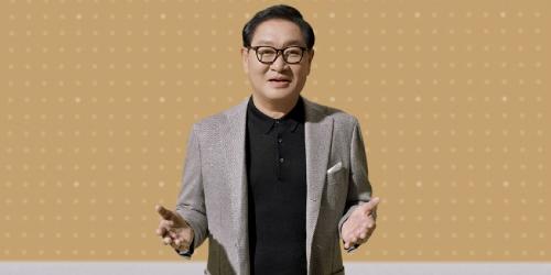 삼성전자 사장 한종희 “반도체 공급부족에도 올해 TV사업 영향 없어”