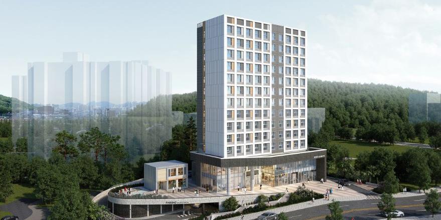 현대엔지니어링, 국내 첫 중고층 모듈러주택 경기행복주택사업 수주