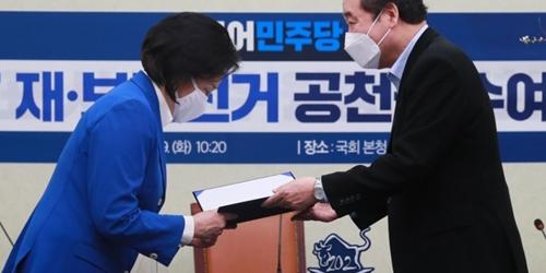 서울과 부산시장 선거에 대선주자 이낙연 명운 달렸다, 1승1패는 해야 