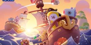 선데이토즈, 방탄소년단 지식재산 활용 퍼즐게임 'BT21팝스타' 내놔