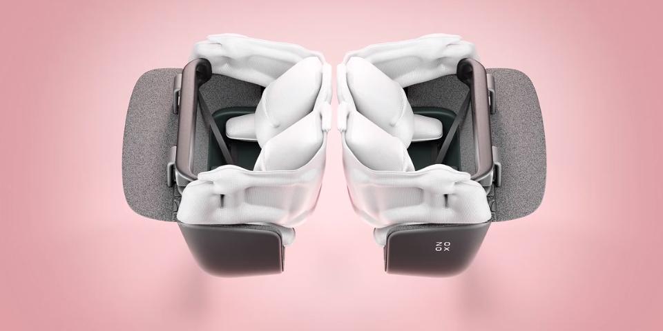 효성첨단소재, 아마존 자율주행차량에 차세대 에어백 공급