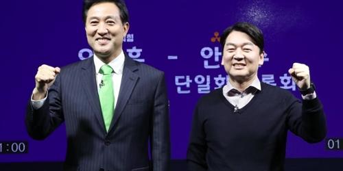 오세훈 안철수 단일화 초박빙, 여론조사 방식 누구에게 유리한가 