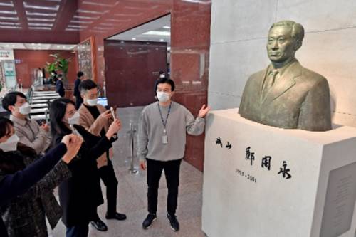 아산 정주영 20주기, 범현대가 추모위원회 꾸려 차분한 추모행사 준비