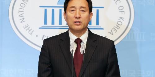 오세훈 안철수에 서울시장후보 단일화 승리, “다시 뛰는 서울로 보답”