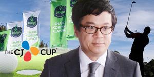 CJ 음식한류와 골프마케팅 궁합 맞추기, 이재현 주류층에 제값 받겠다 