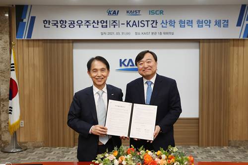 한국항공우주산업 중형위성을 새 수출상품으로, 안현호 동남아 바라봐 