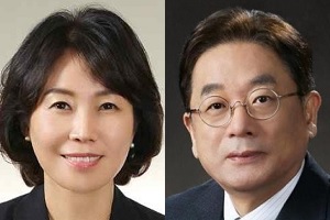 다음 금감원장 민간출신 선임에 힘실려, 김은경 <a href='https://www.businesspost.co.kr/BP?command=article_view&num=196116' class='human_link' style='text-decoration:underline' target='_blank'>정재욱</a> 유력 거명