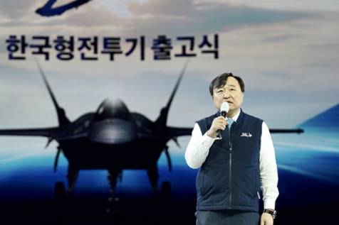 한국항공우주산업 완제기 수출 힘받아, 안현호 'KF-21' 기술력 앞세워 