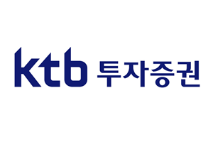 KTB투자증권 상반기 순이익 신기록 세워, 작년 순이익 이미 뛰어넘어