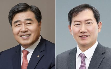 대우건설 관리대표에 정항기, 김형 사업대표 맡아 각자대표체제로