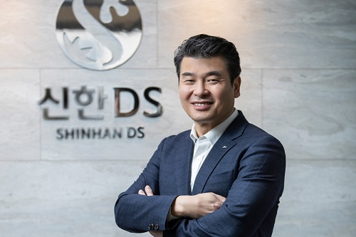 [Who Is ?] 이성용 신한DS 대표이사 사장