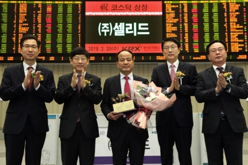 [Who Is ?] 강창율 셀리드 대표이사