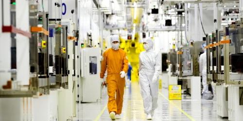 미국 백악관 12일 반도체 공급부족 대응회의, 삼성전자도 참여