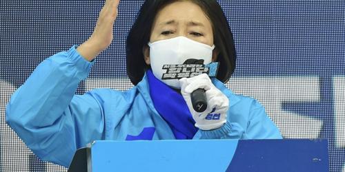 서울시장 보궐선거 출발 좋았던 박영선, 무엇이 고전으로 내몰았나