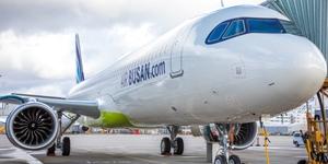 에어부산, 작년 김해공항 이용객 점유율 35%로 7년째 1위 올라