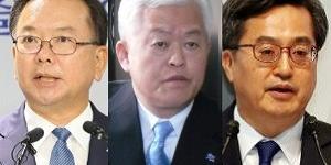 문재인 국정쇄신 개각폭 키우나, 총리에 김부겸 이태복 김동연 거명
